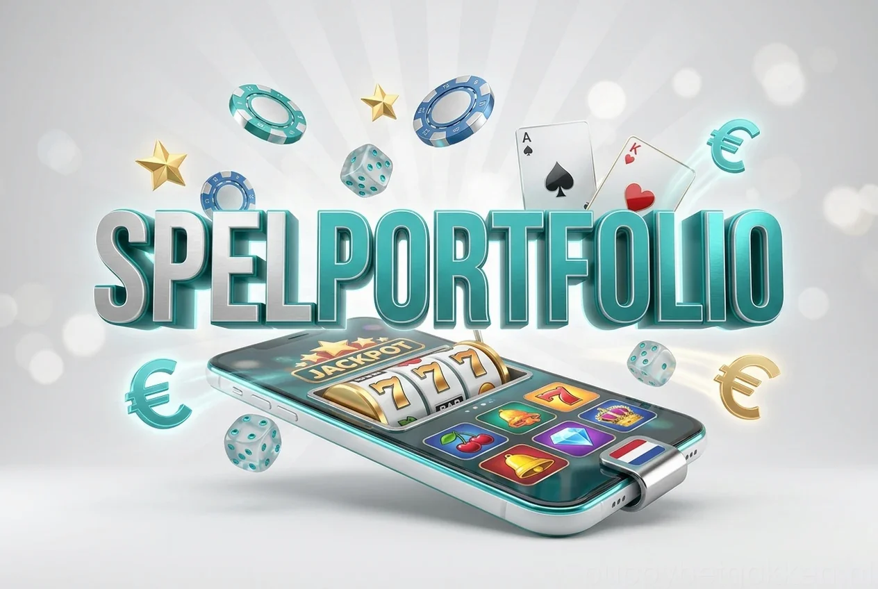 Spelportfolio