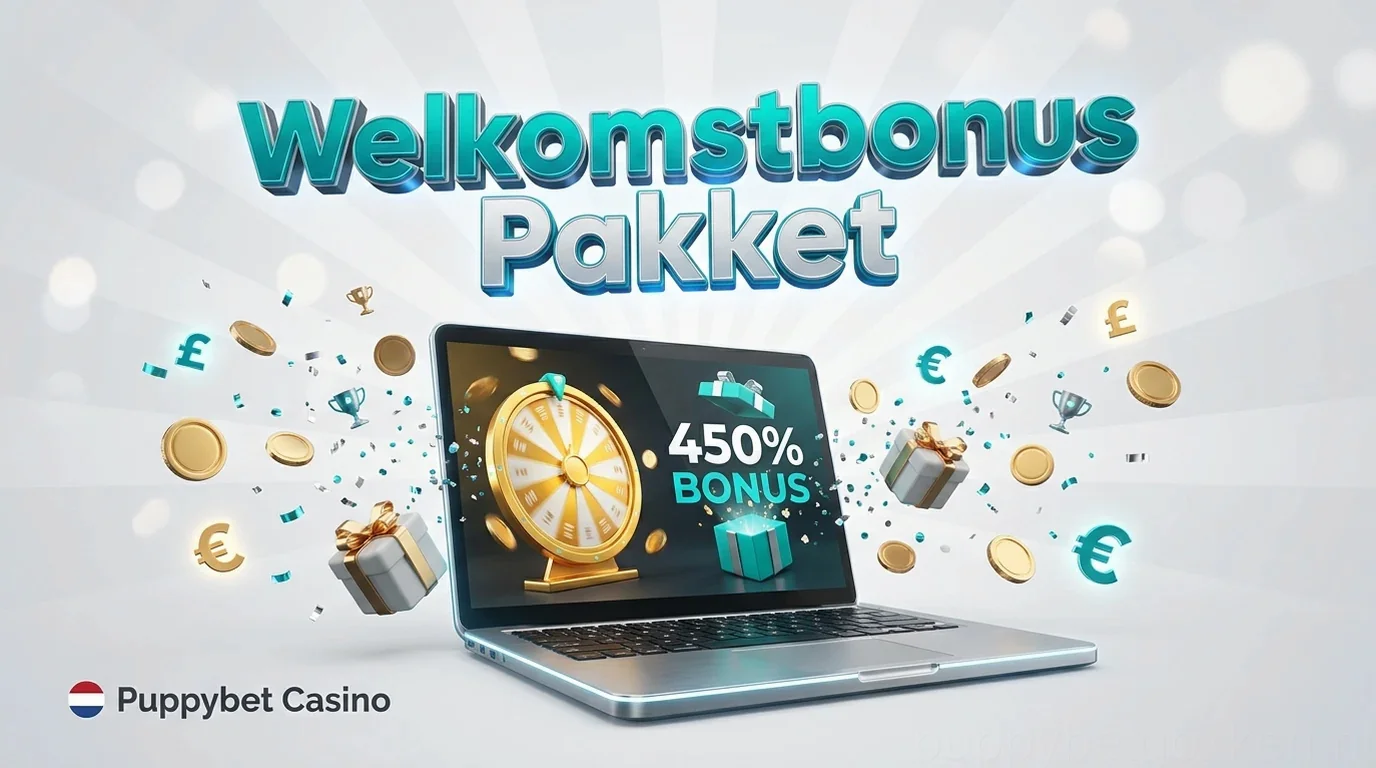 Welkomstbonus Pakket